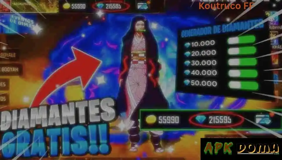Koutruco FF