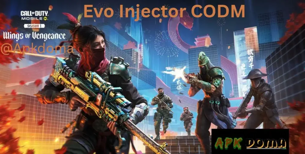 Evo Injector