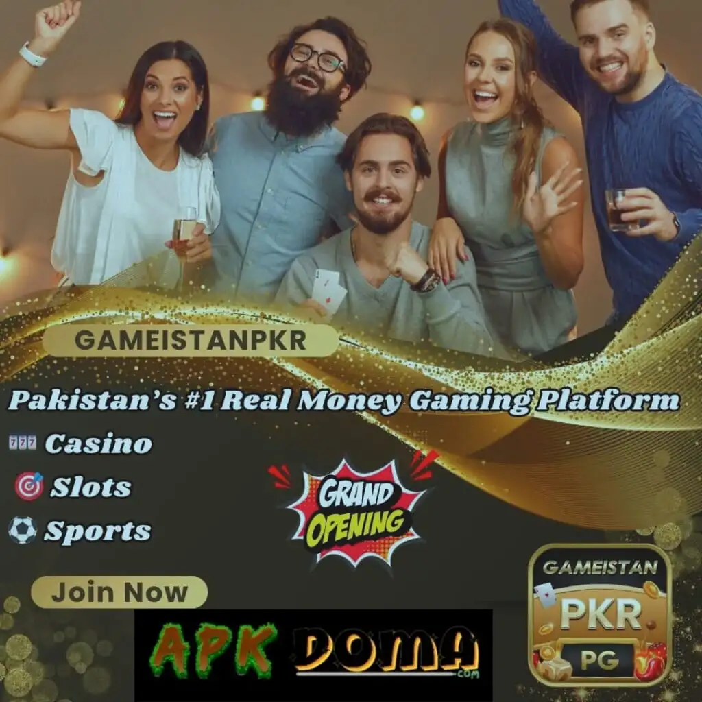 Gameistan PKR