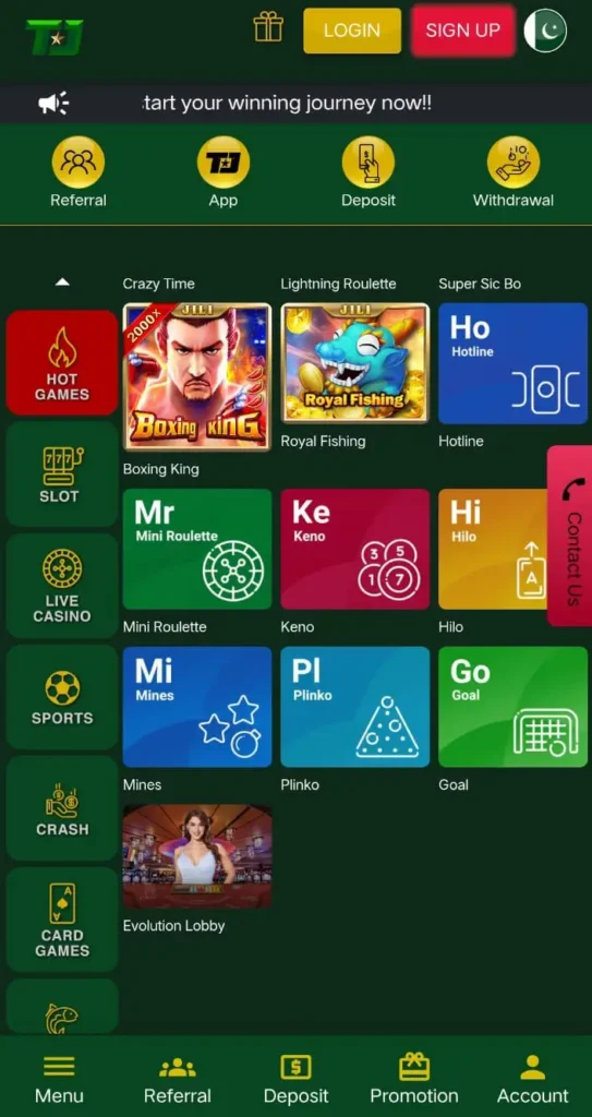 TopJit Game