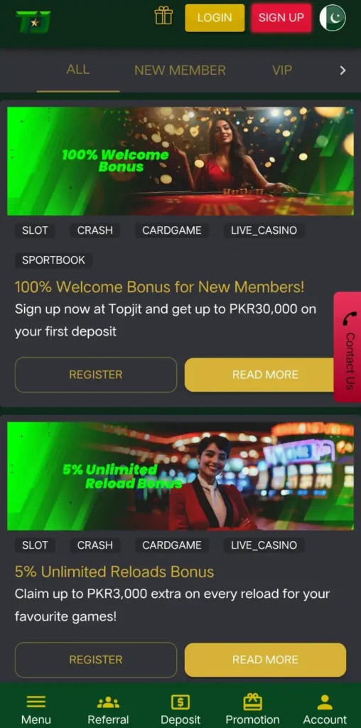 TopJit Game