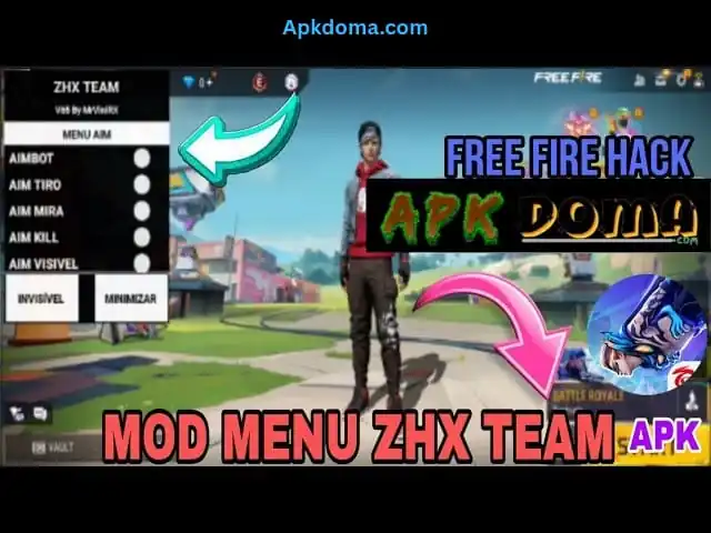 ZHX Team FF