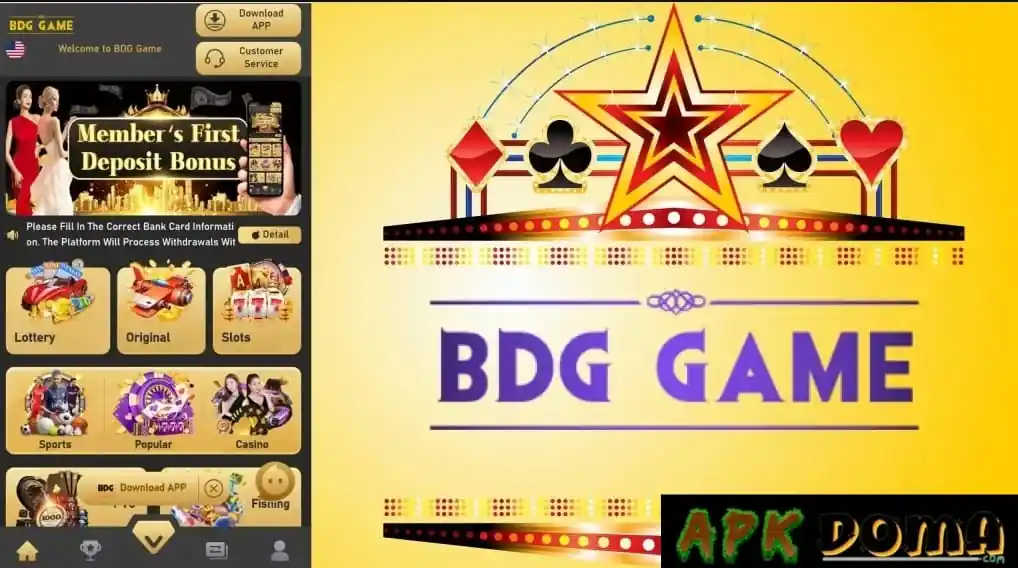BDG Game
