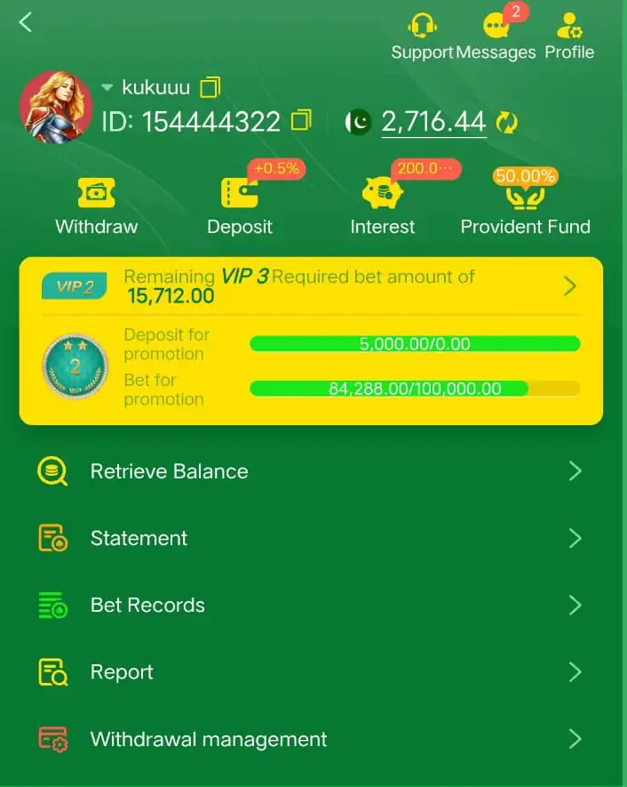 Bet939 Game