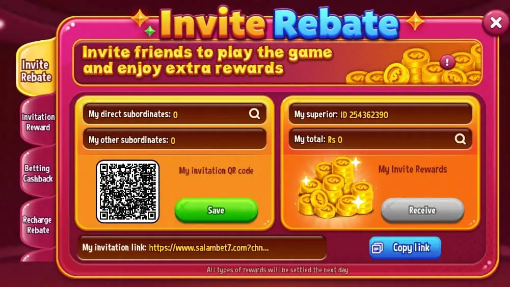 Salam Bet