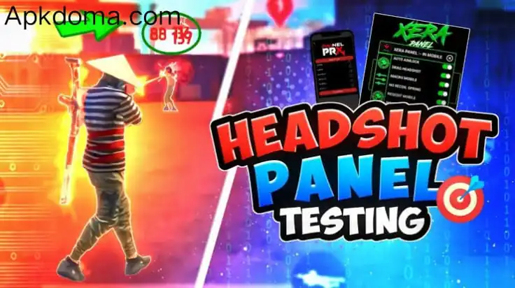 Auto Headshot Panel FF