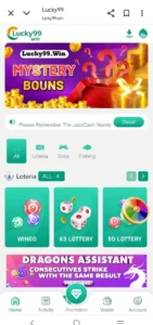 Lucky99 Win Game Download Apk – Real Money | Latest Version 1