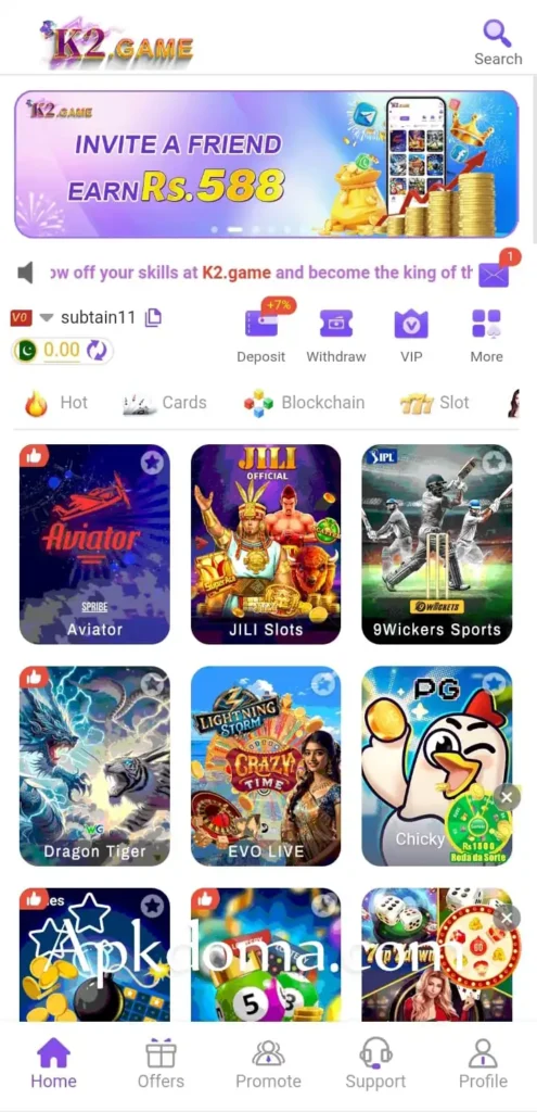 K2 Game Download
