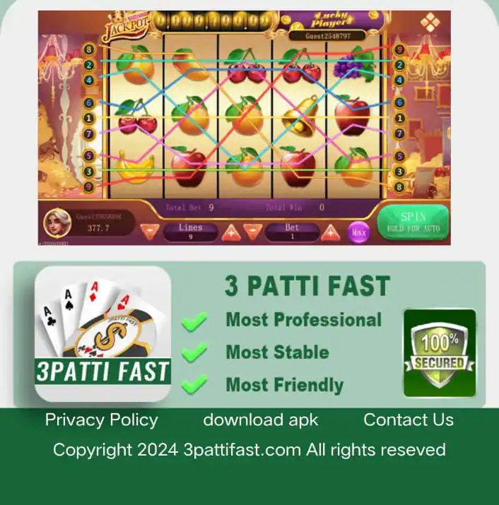 3 Patti Fast