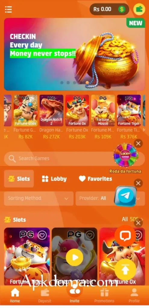Ls168 Game Apk