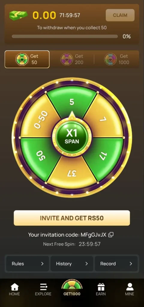 Baaz play Game Apk