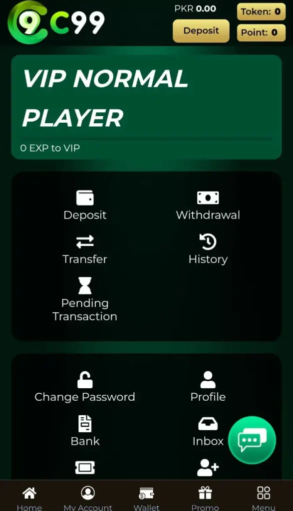 c99 Game Login