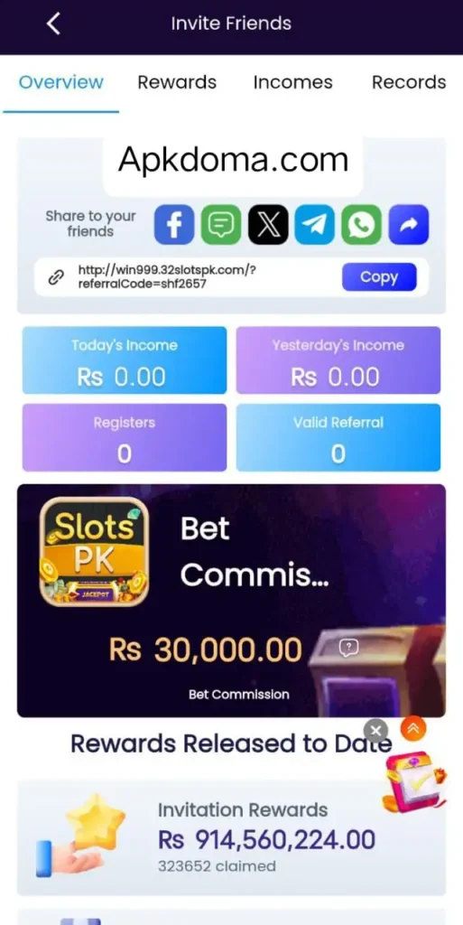 Slots Pk Game Download