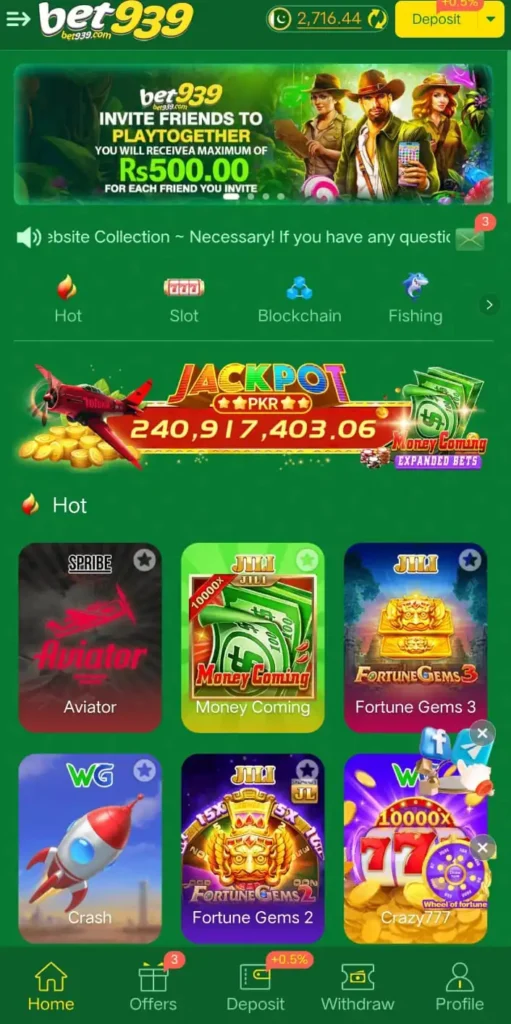 Bet939 Game