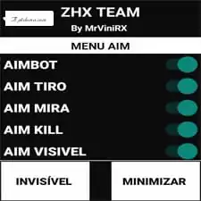 ZHX Team FF