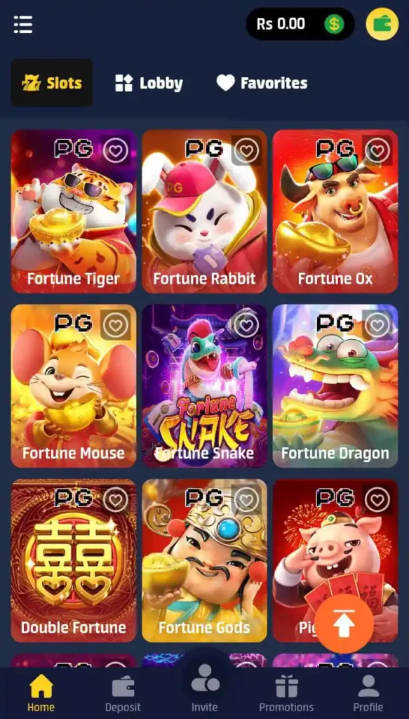 Spark777 Game