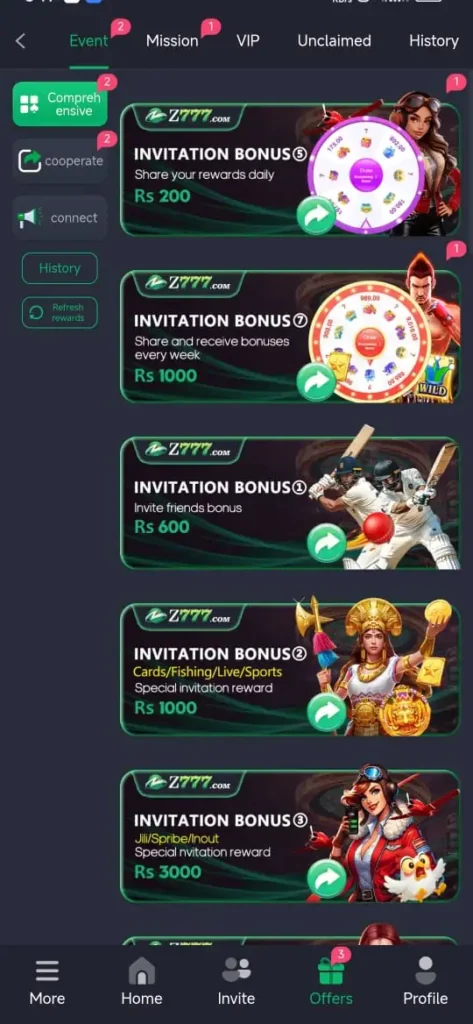 Z777 Game