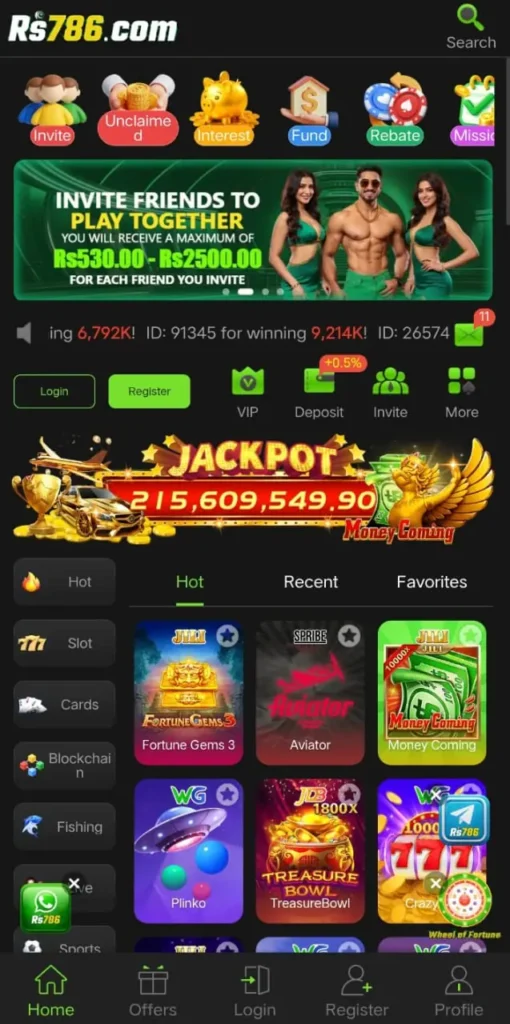 R789 Game
