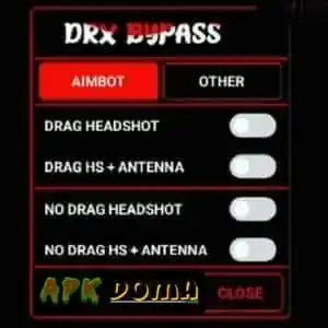 DRX BYPASS Injector